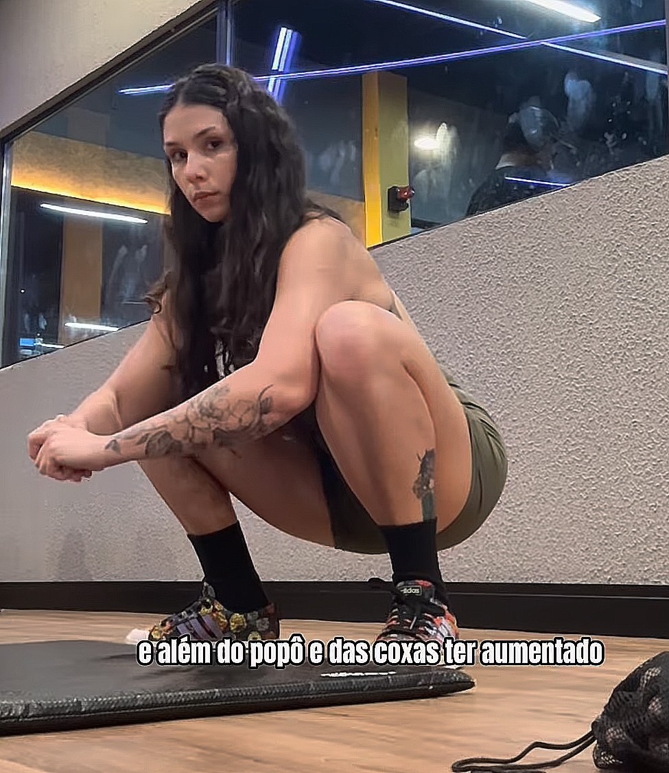 Thainá S. Carbinatti / @thainacarbinatti