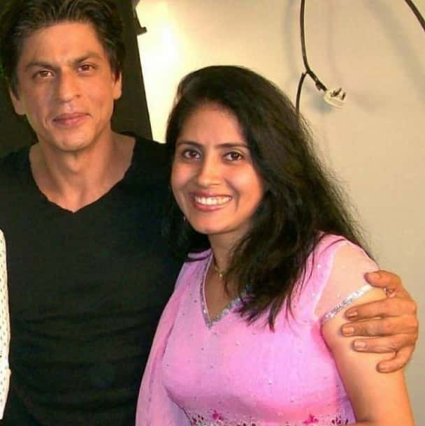 Pooja-singh-rajpoot-and-shahrukh-khan.jpg