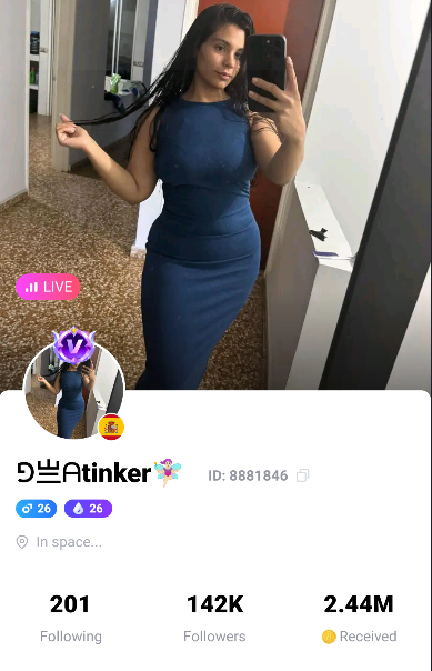 ⅁亗ᗩtinker   ID: 8881846