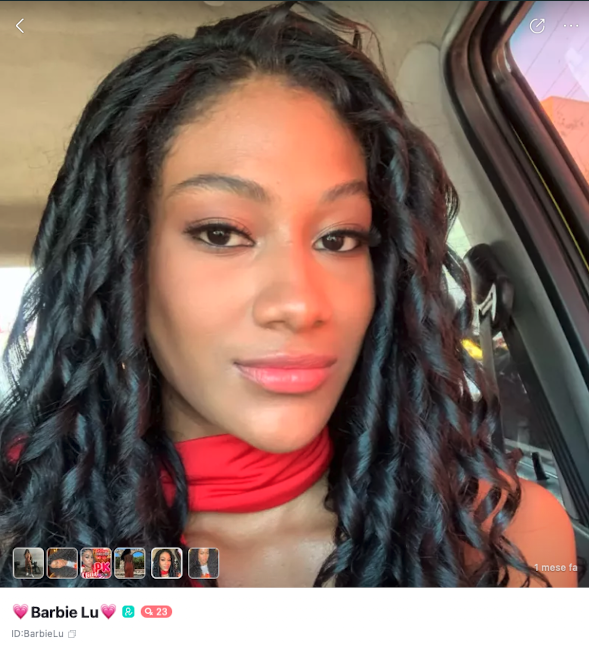 BarbieLu
