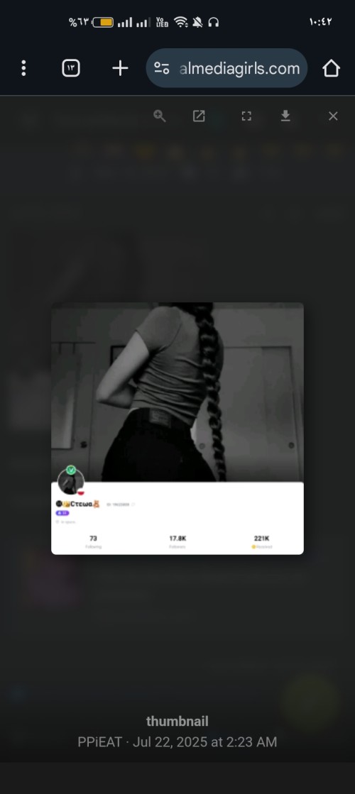 Screenshot ٢٠٢٥ ١١ ١٩ ٢٢ ٤٢ ١١ ٣٣ 40deb401b9ffe8e1df2f1cc5ba480b12