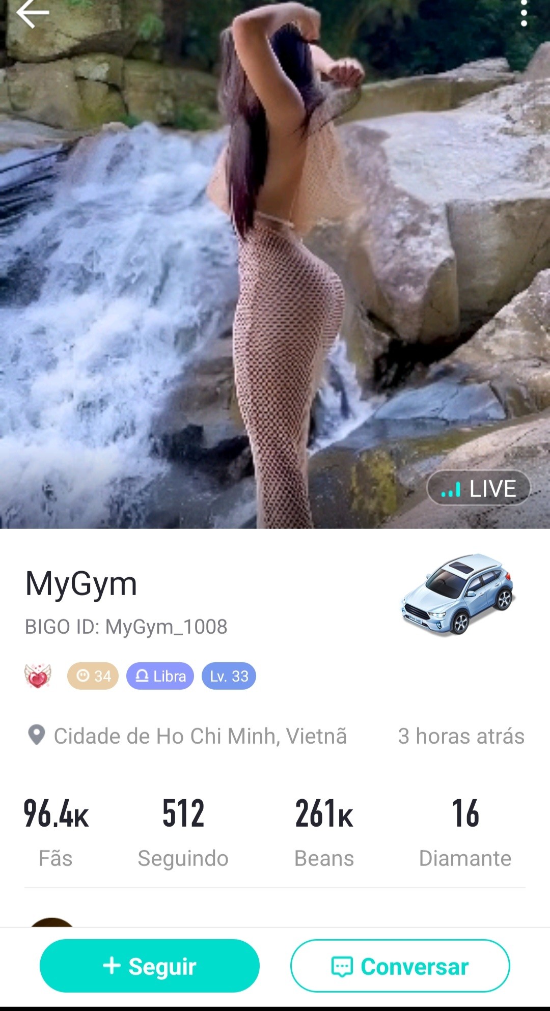 Requests - MyGym id: MyGym_1008 | Social Media Girls