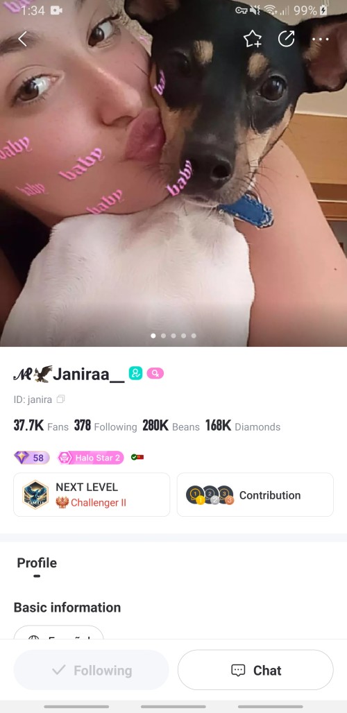 Screenshot 20250208 133402 BIGO LIVE