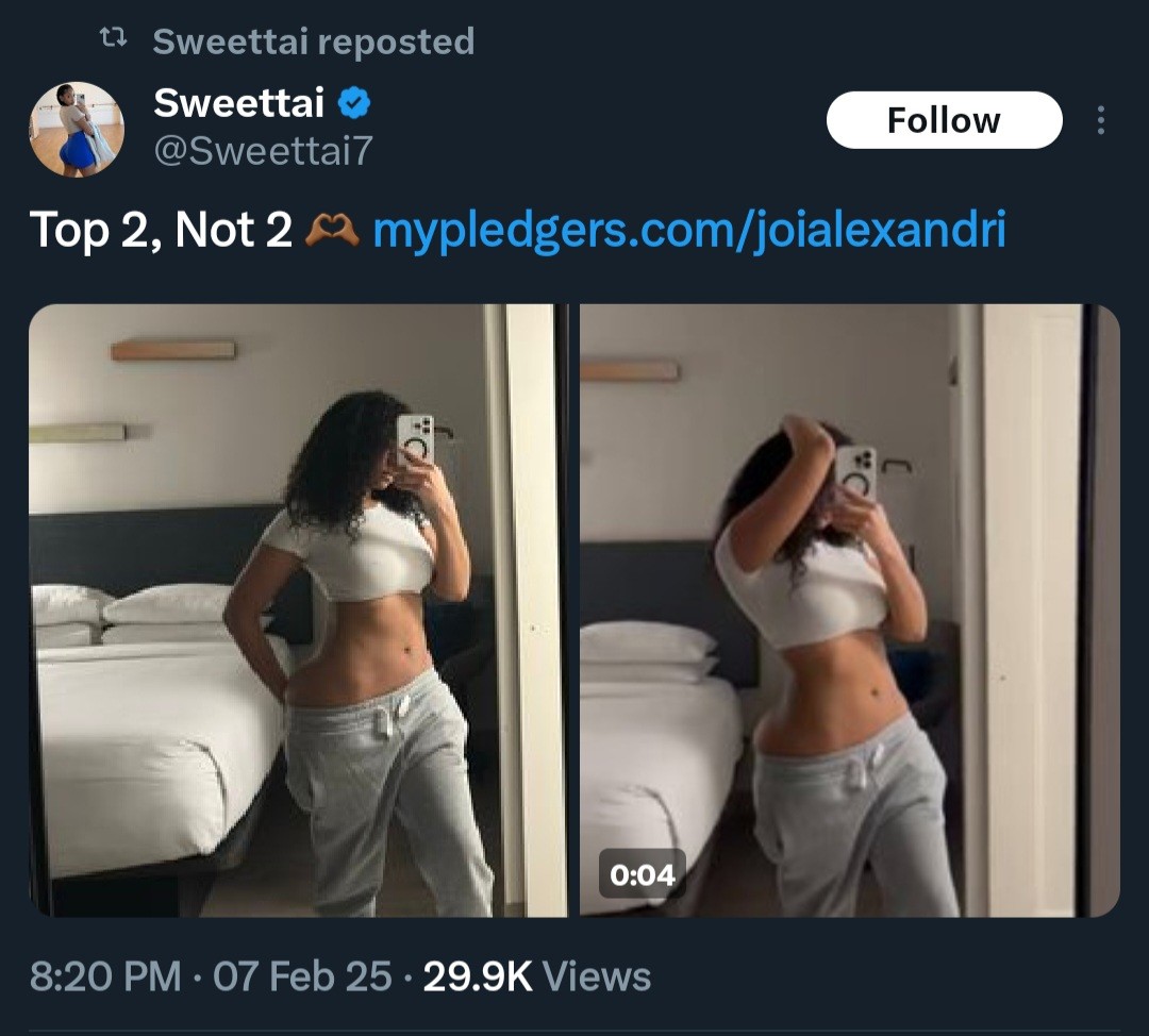 Joialexandri aka Sweettai