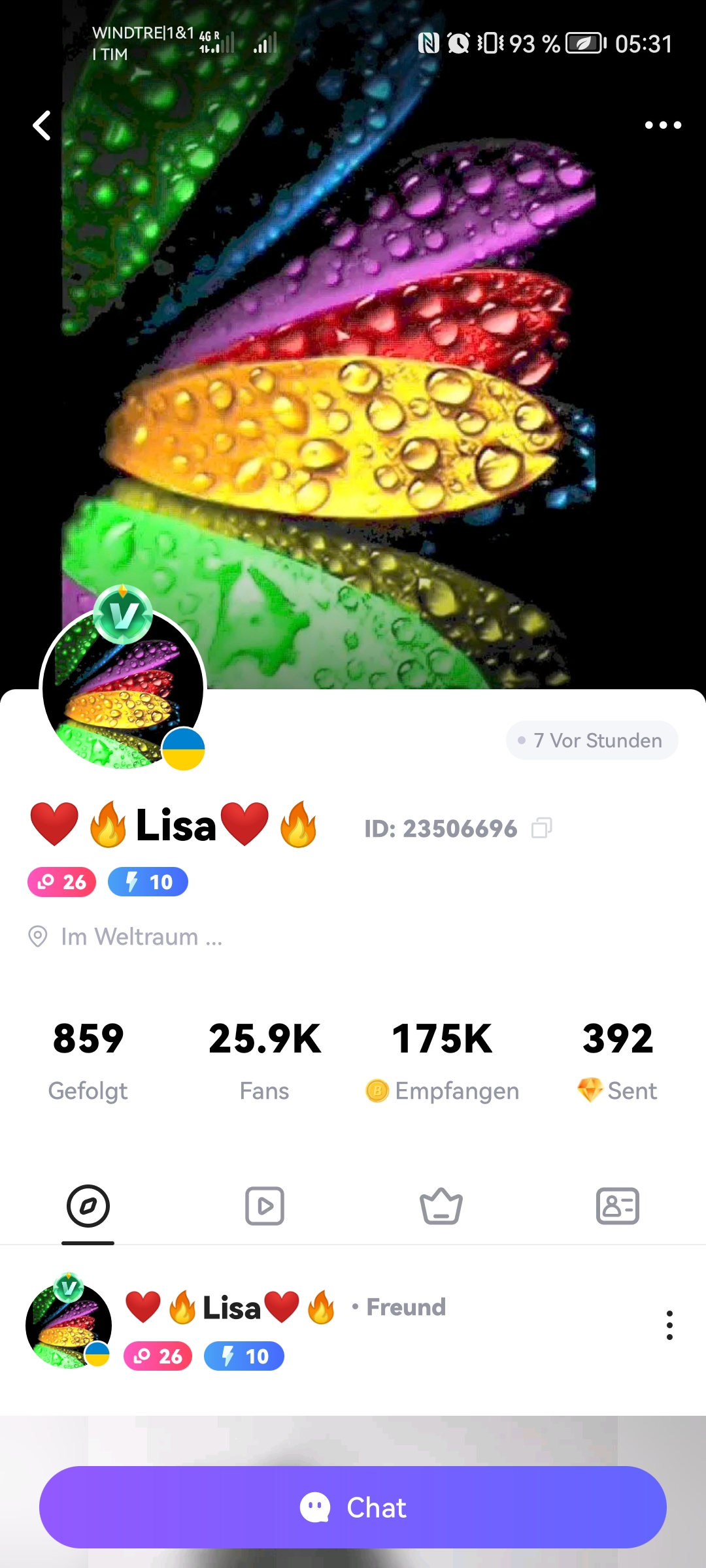 23506696 ❤️Lisa❤️