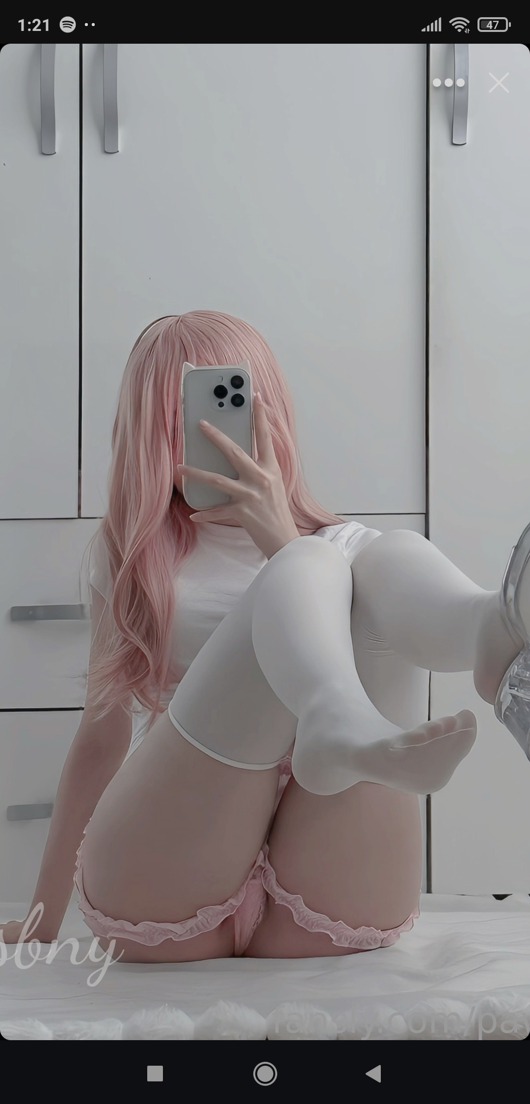 Princess Yuna @pawsbny @yunabny