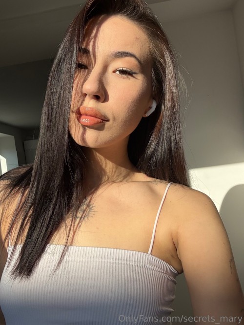 Shadow Kitsune (@secrets mary) OnlyFans 2025 11 10