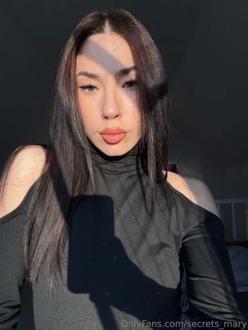 Shadow Kitsune (@secrets mary) OnlyFans 2025 11 12