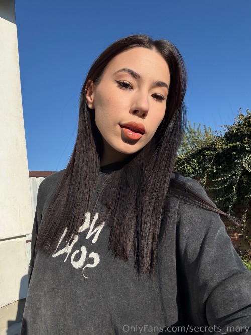 Shadow Kitsune (@secrets mary) OnlyFans 2025 11 20