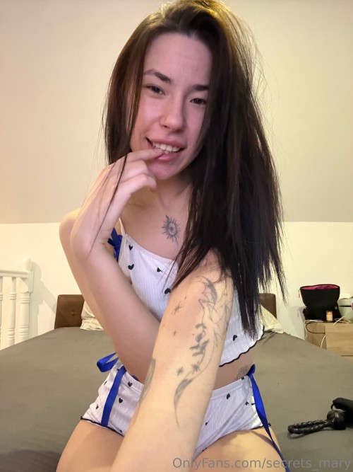 Shadow Kitsune (@secrets mary) OnlyFans 2025 11 24