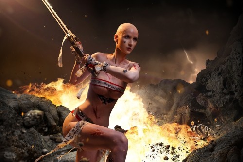 Sister Repentia Adepta Sororitas Ecclesiarchy Imperium 8599954