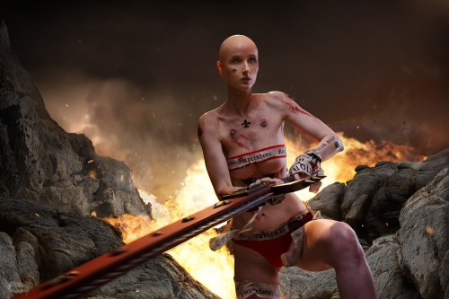 Sister Repentia Adepta Sororitas Ecclesiarchy Imperium 8599955