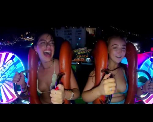 Slingshot Daytona Bryany and Emellie