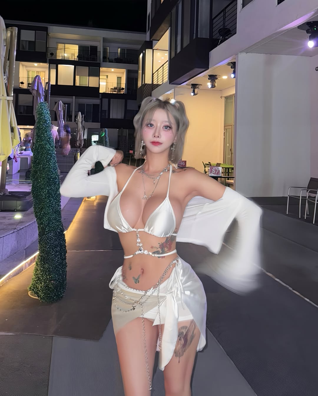 Korean Racing Models