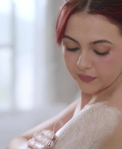 Testei o queridinho da internet, Dove Beauty Scrub, e estou apaixonada! Ele tem 3 versões ✨ Rom (1)