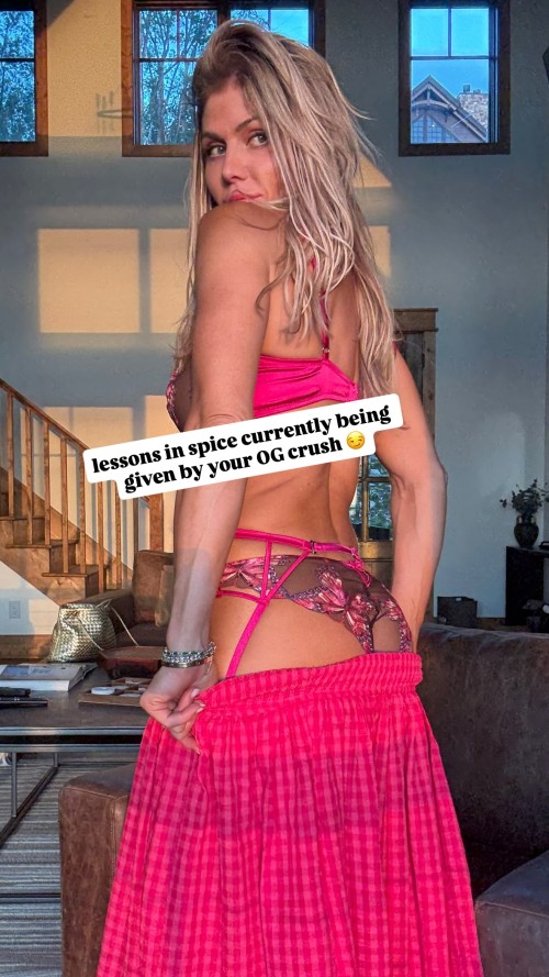 Torrie Wilson passes