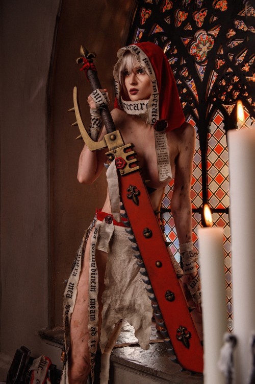 Warhammer 40000 Adepta Sororitas Ecclesiarchy Imperium 7874453