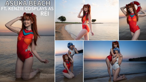 asuka beach set