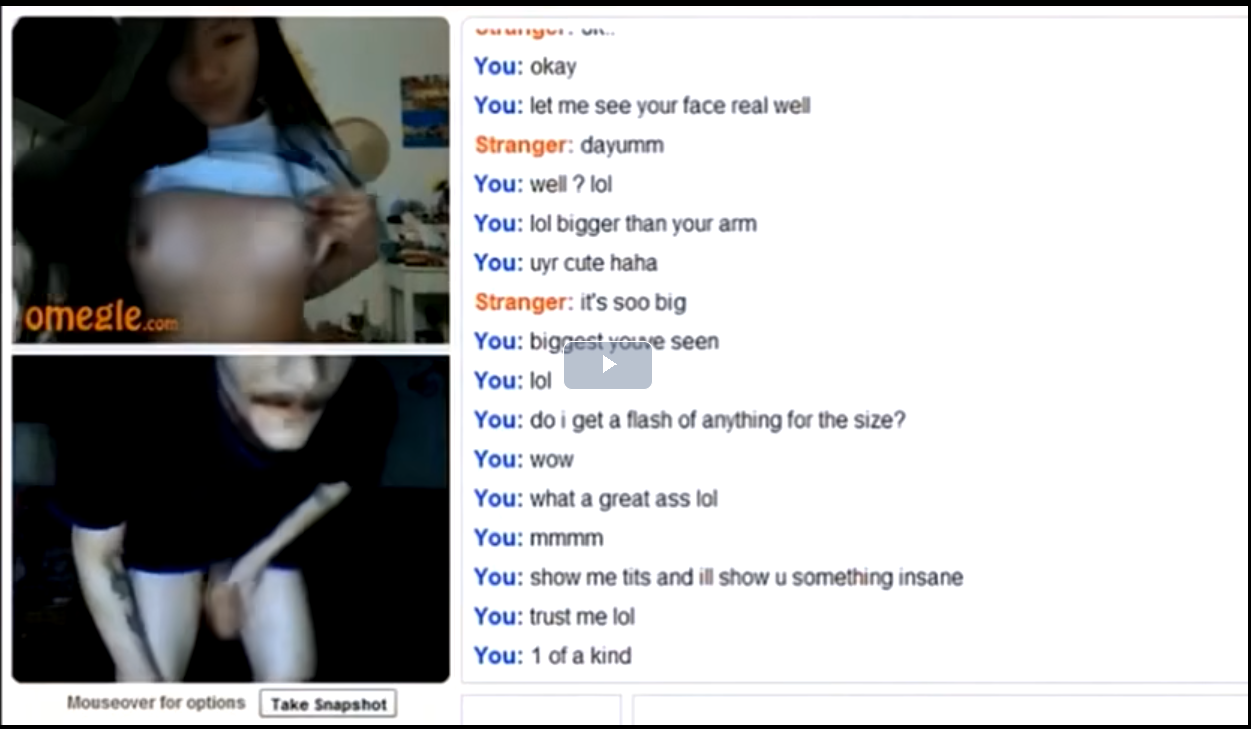 Omegle - Asian Girl Collection