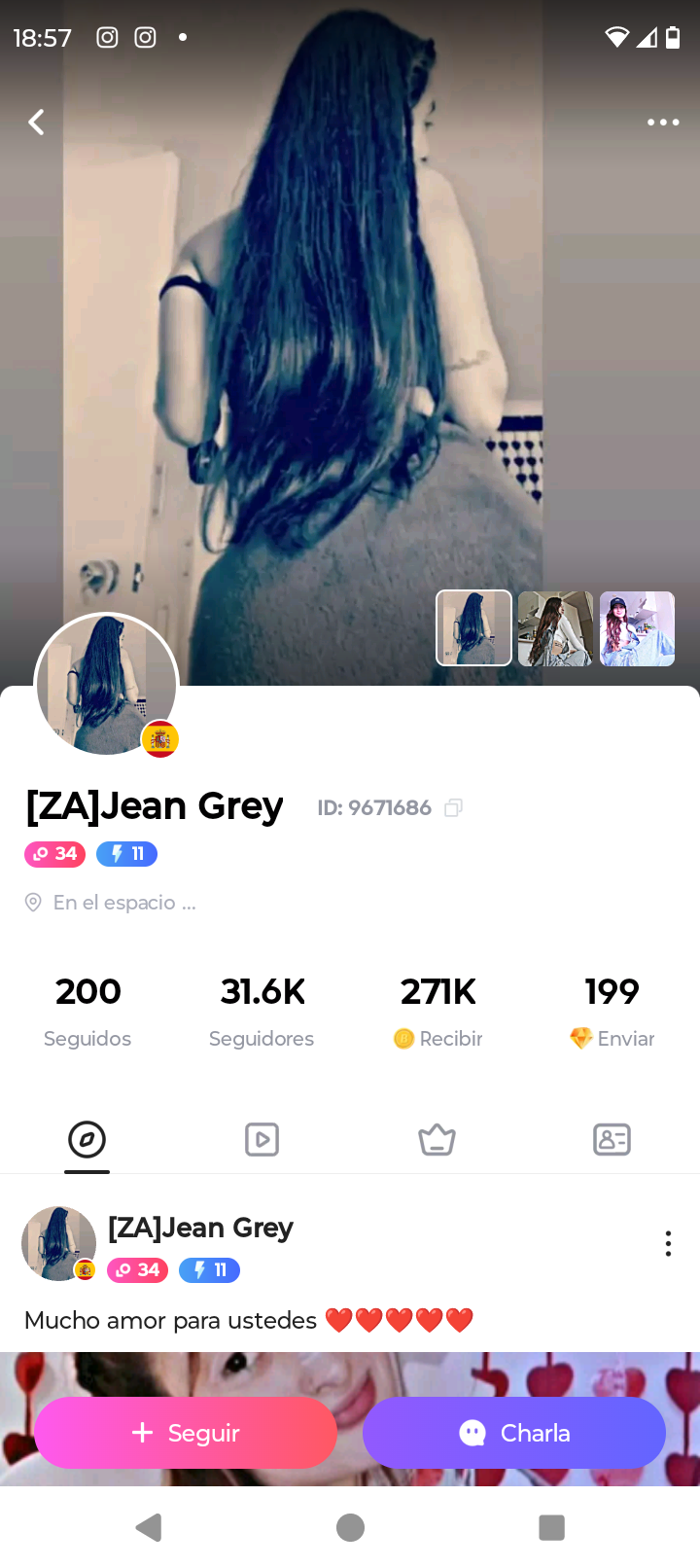 Jean grey ID:9671686