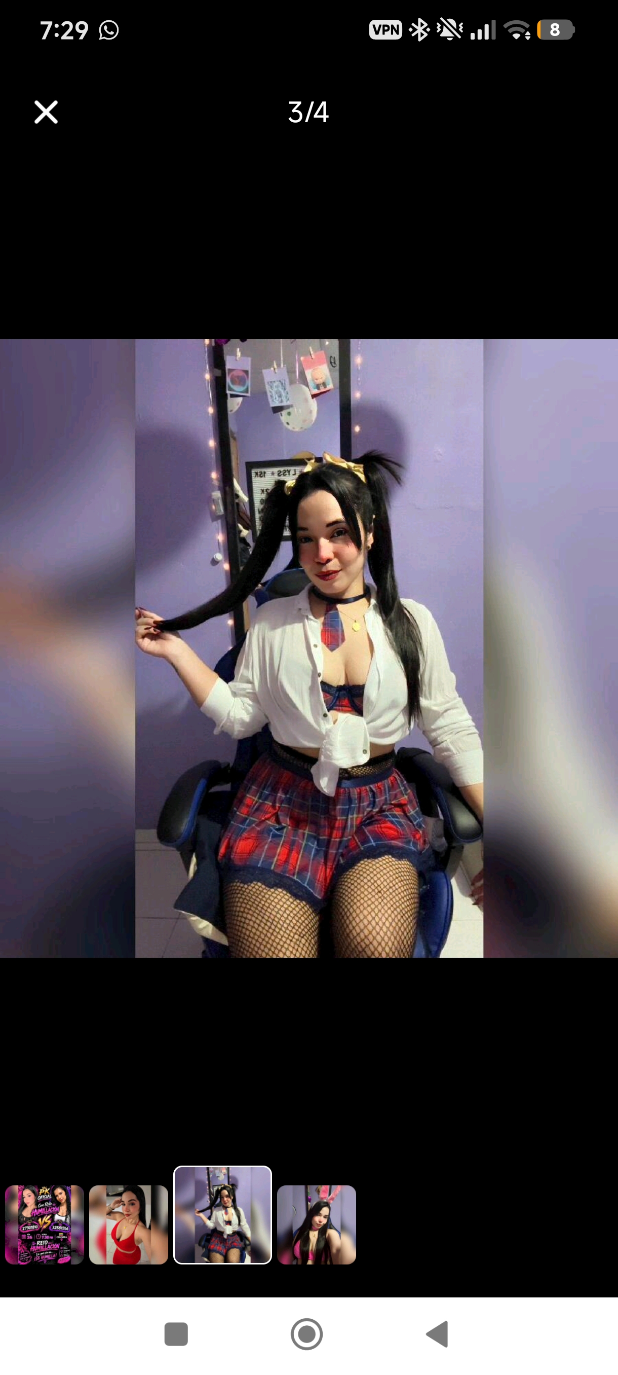 @🏝️Lyss✨²⁰⁰→2M (id:27301810)
