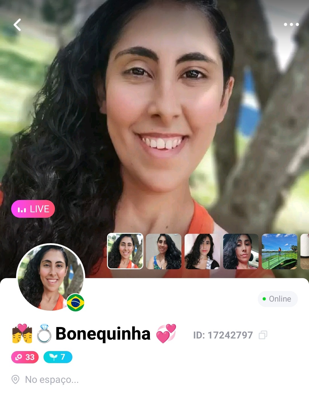 Facecast Page 5 Social Media Girls 