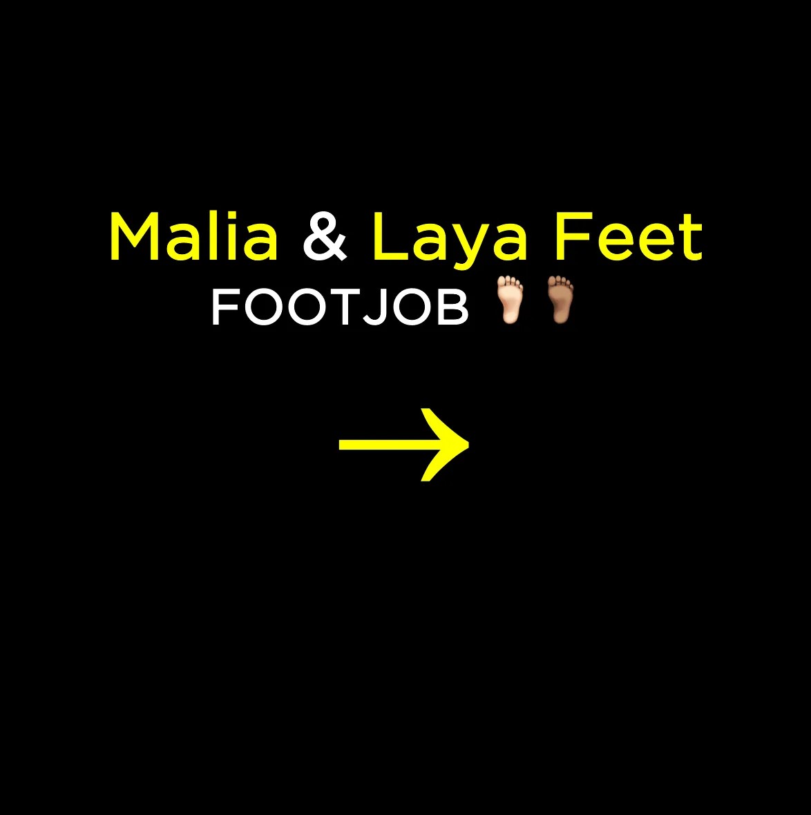 #22 Malia Lenoir  & Layafeet • Footjob1.jpeg