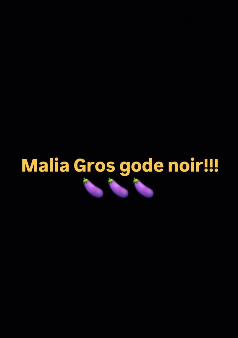 #26 Malia Lenoir • Gros Gode Noir1.jpg