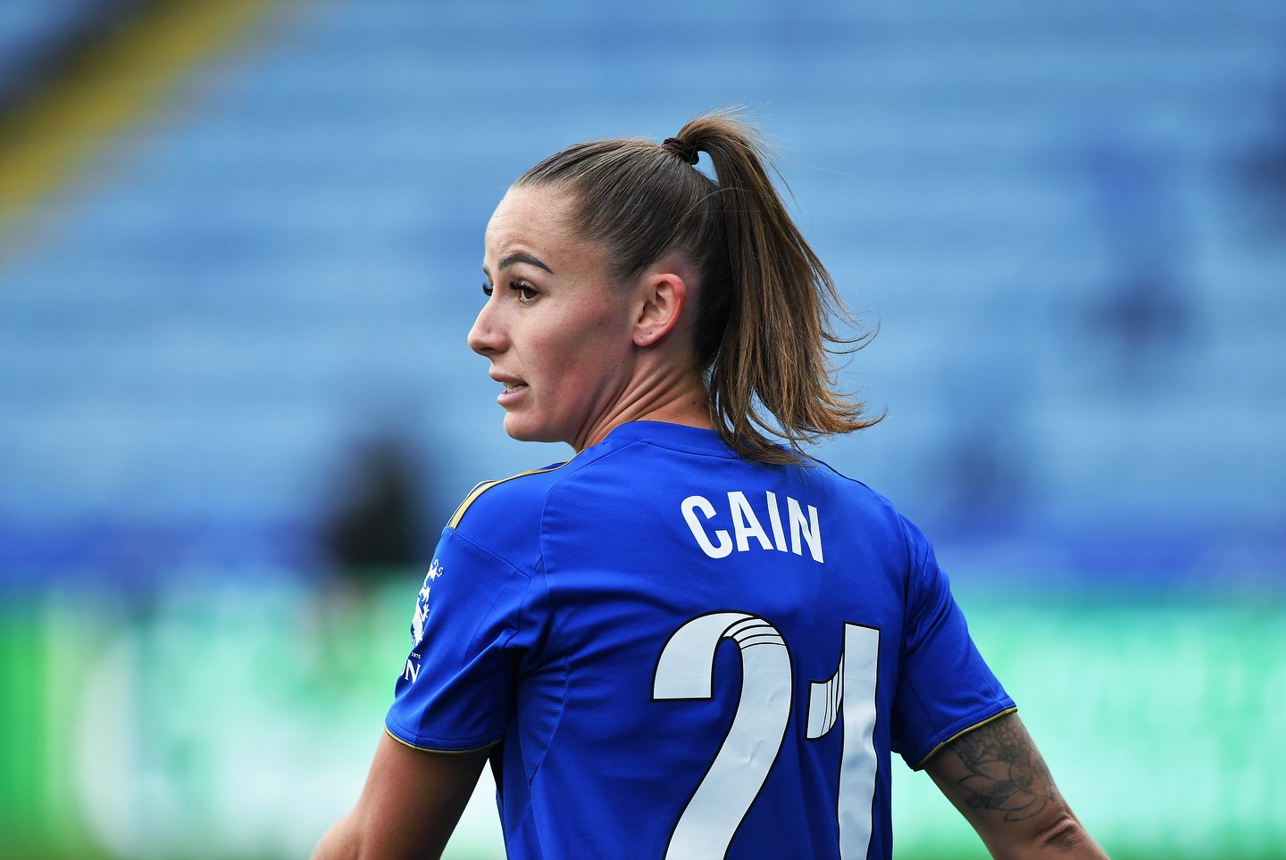 Hannah Cain