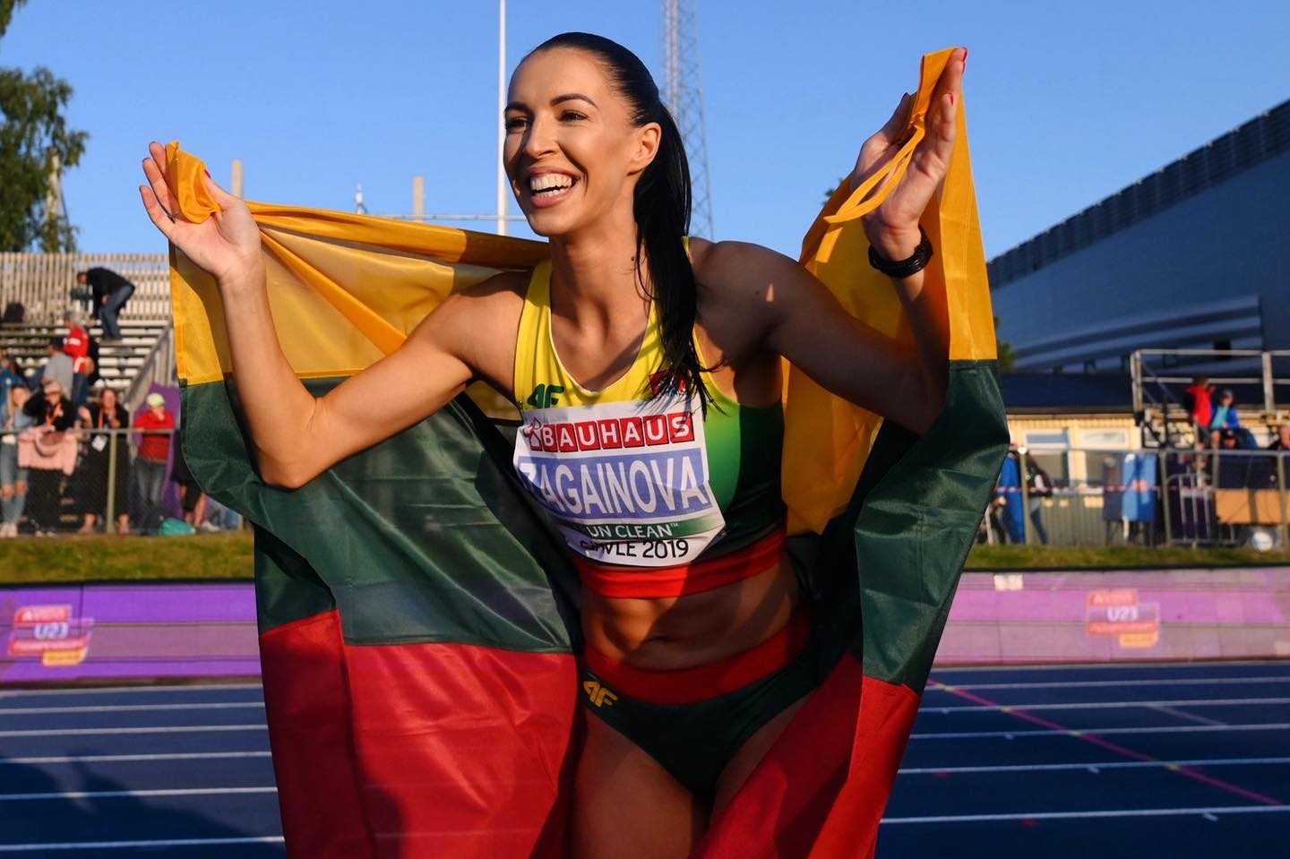 Diana Zagainova