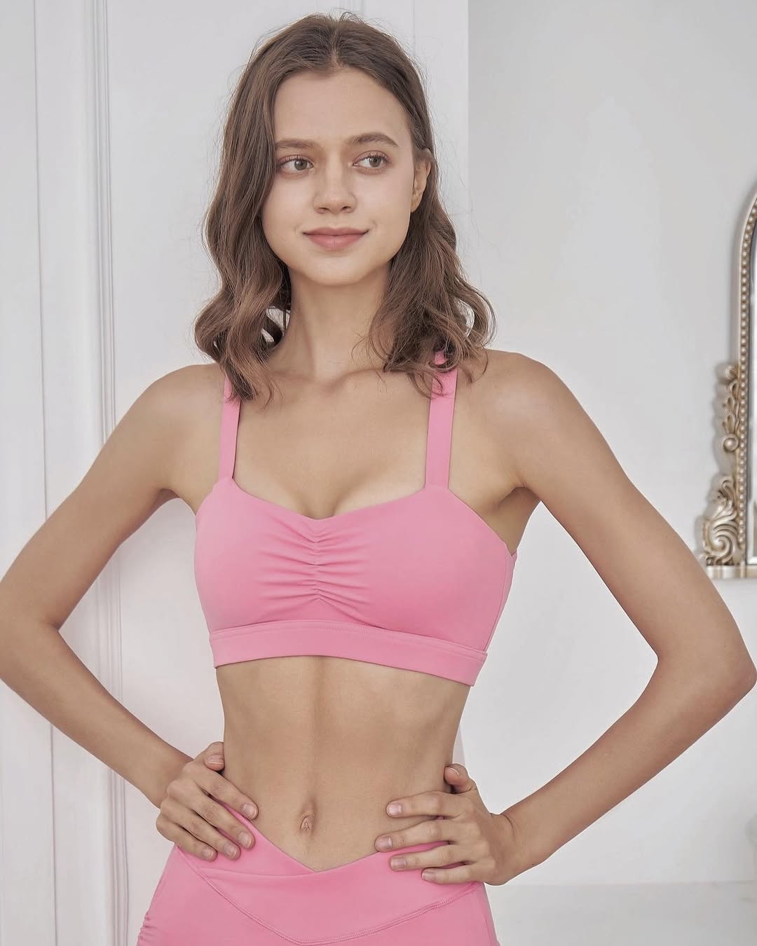 Vassa Kann aka little.vassi - young Russian fitness model