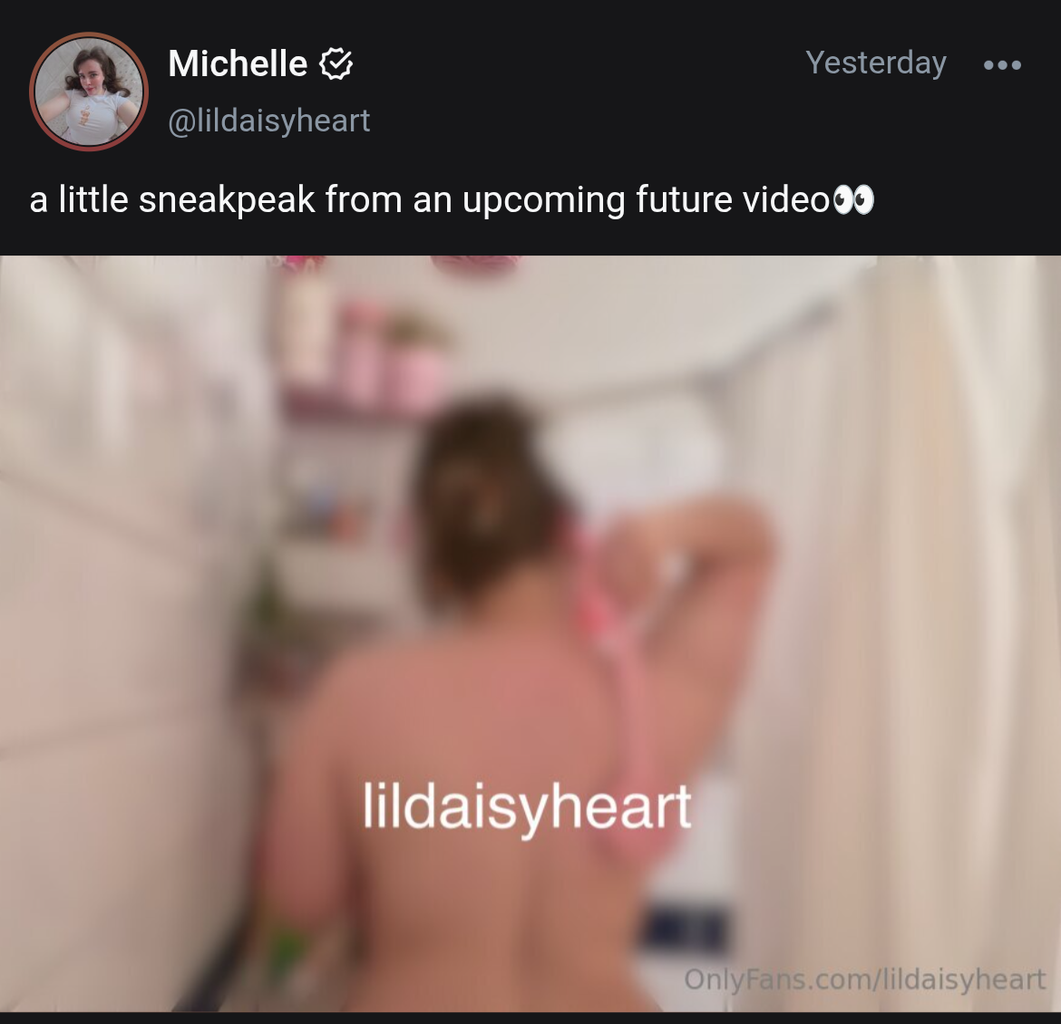 Mish | Lildaisyheart