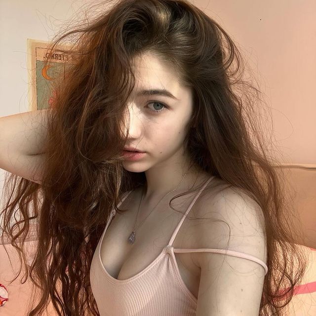 Dana Taranova / Danatar 20 years old cute model non nude
