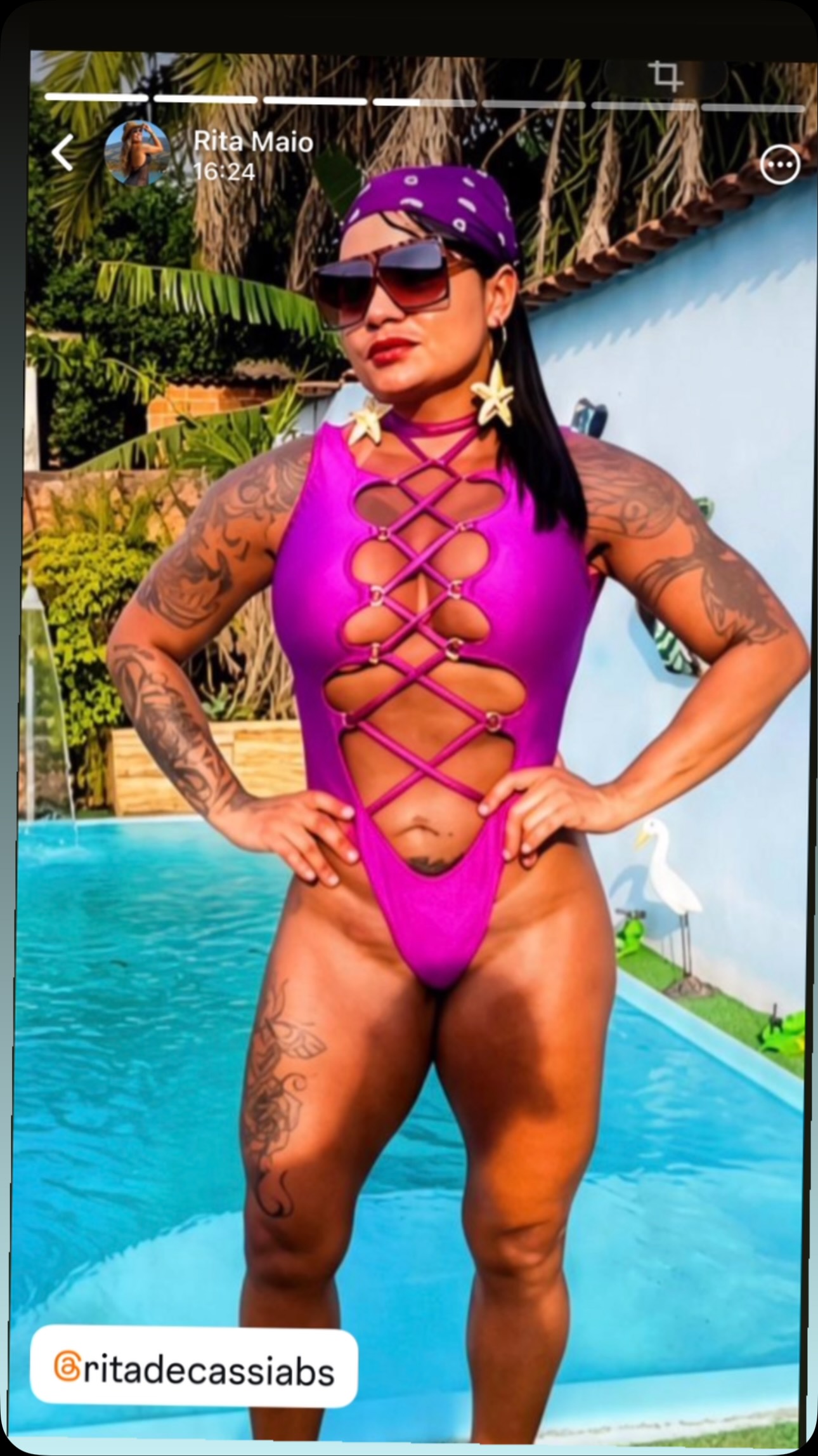 Fatima Cristina (fisicofatima)