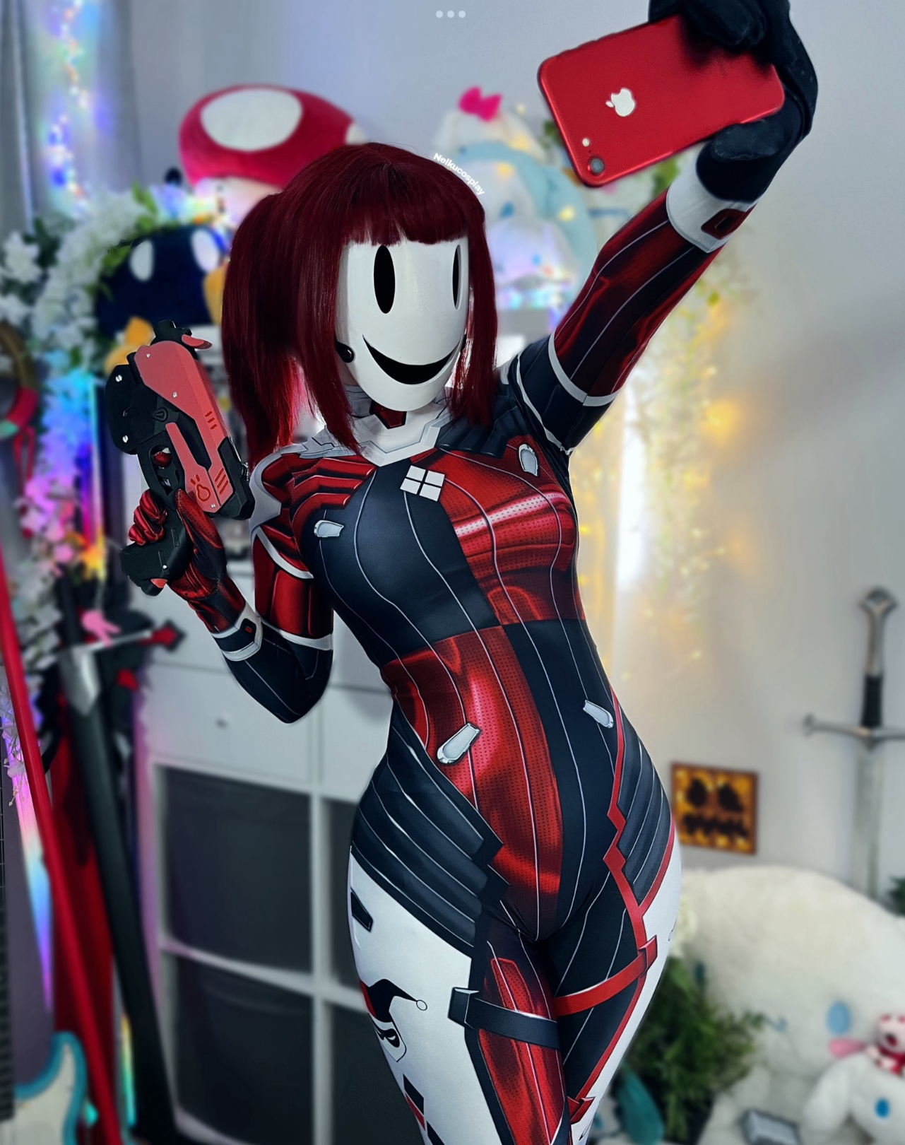 Nelkucosplay
