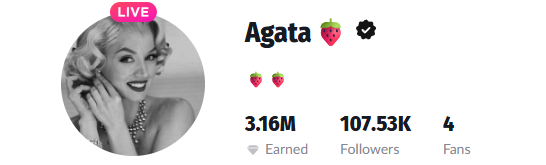 Agata🍓