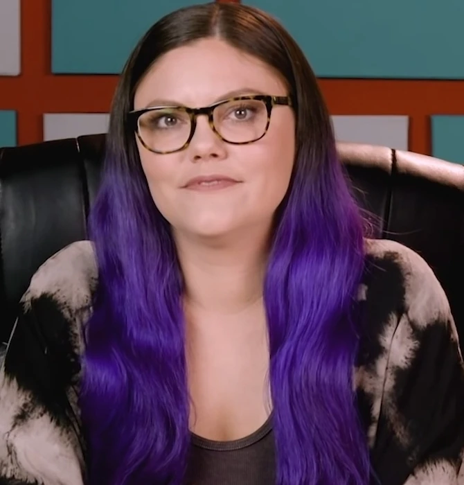 Corinne Leigh - Formerly of Threadbanger