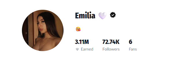 Emilia 🤍