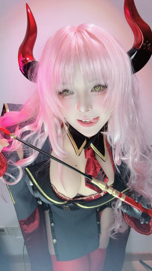 メロン_レア/meleah_cos01