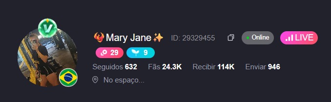 Mary Jane ( ID 29329455)