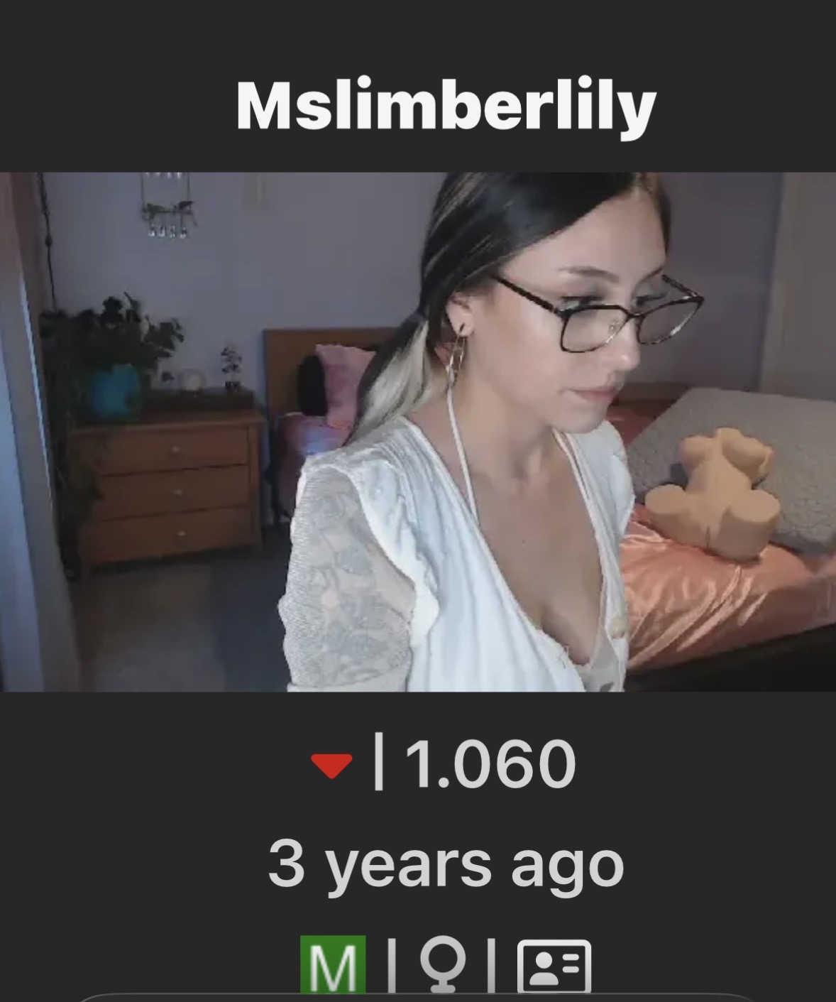 Mslimberlily(Eva saldivar)