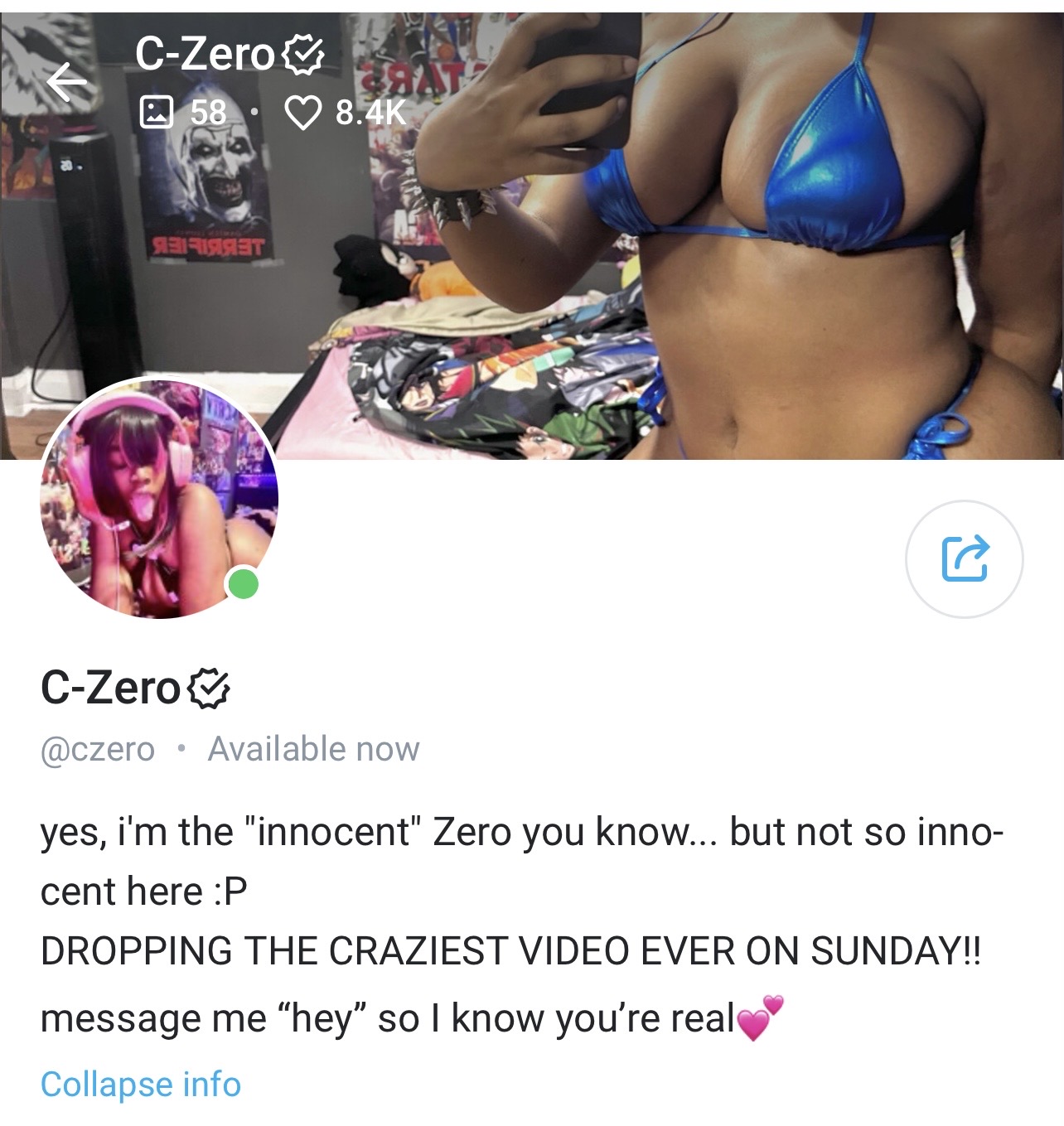 CZero or C-Zero