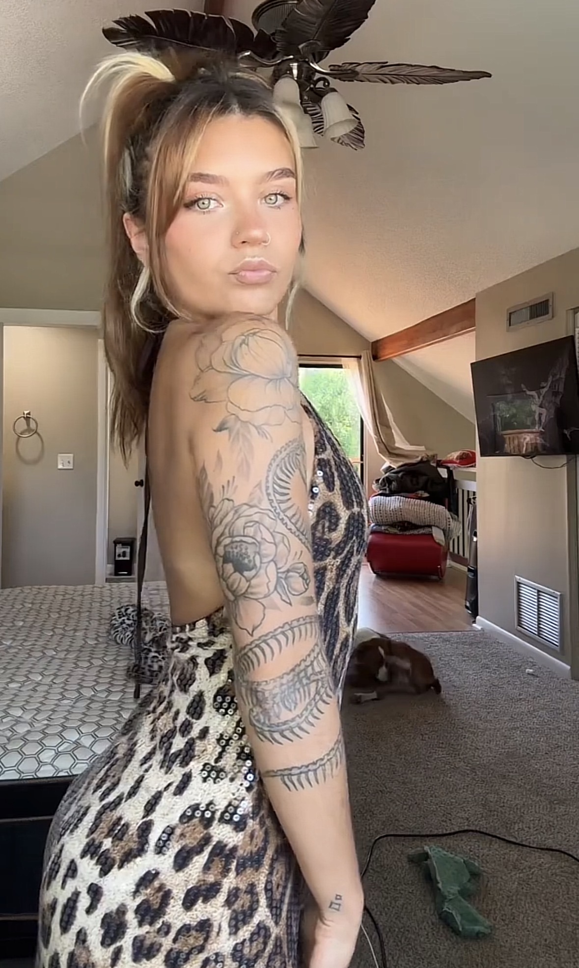Riley Castro
