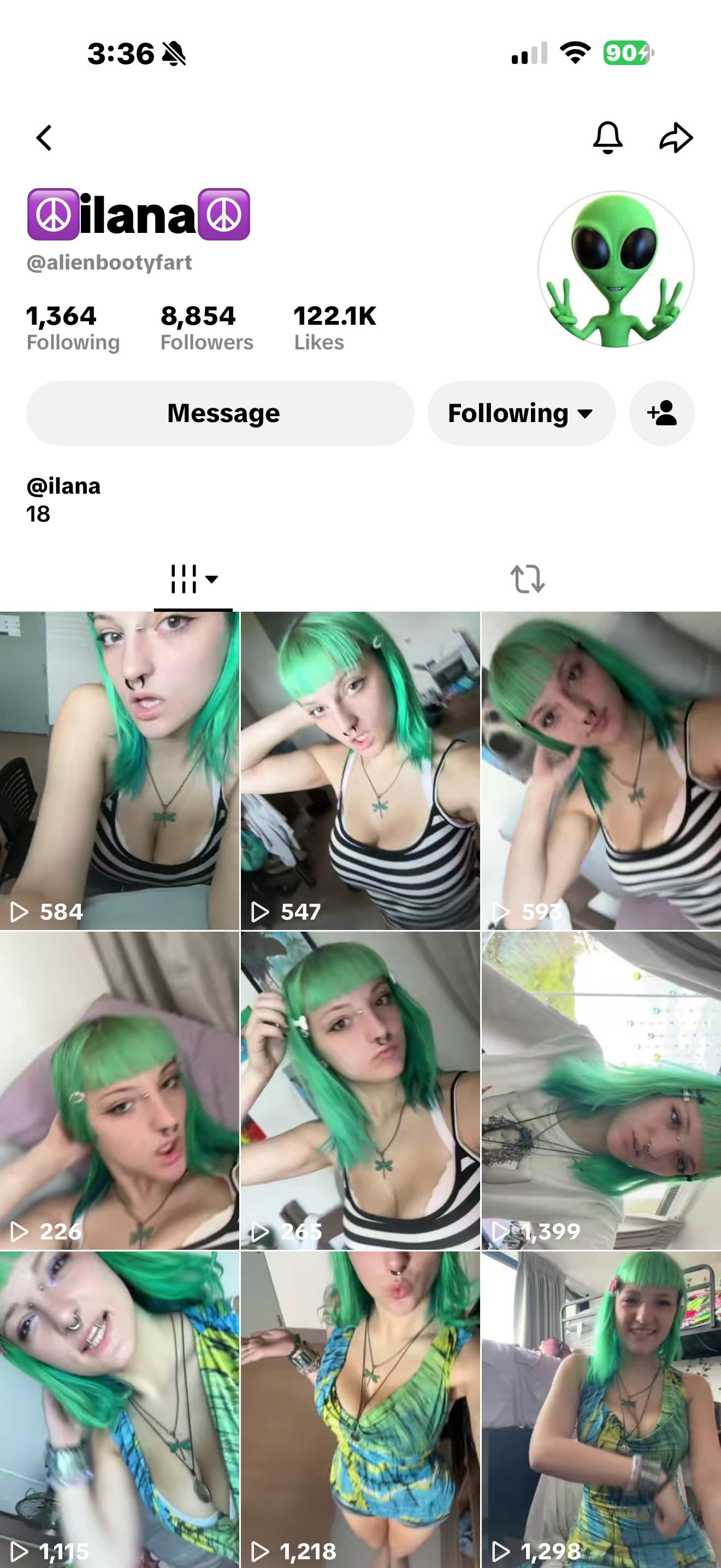 alienbootyfart / froggz8