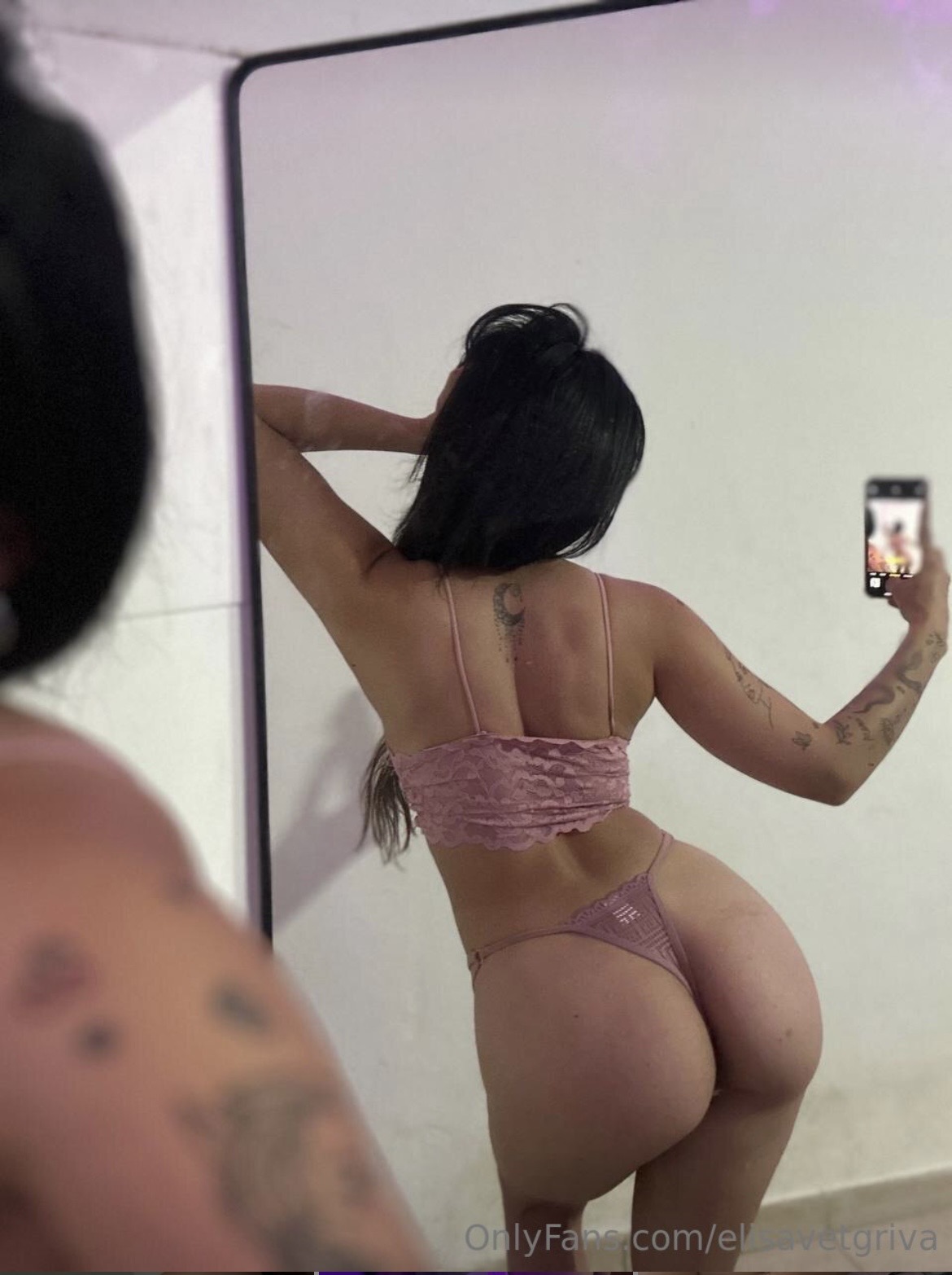 Elisavet griva
