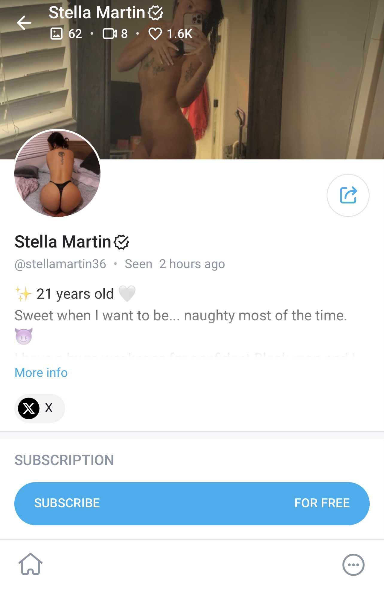 Stellamartin36 / Laney Vanhoose