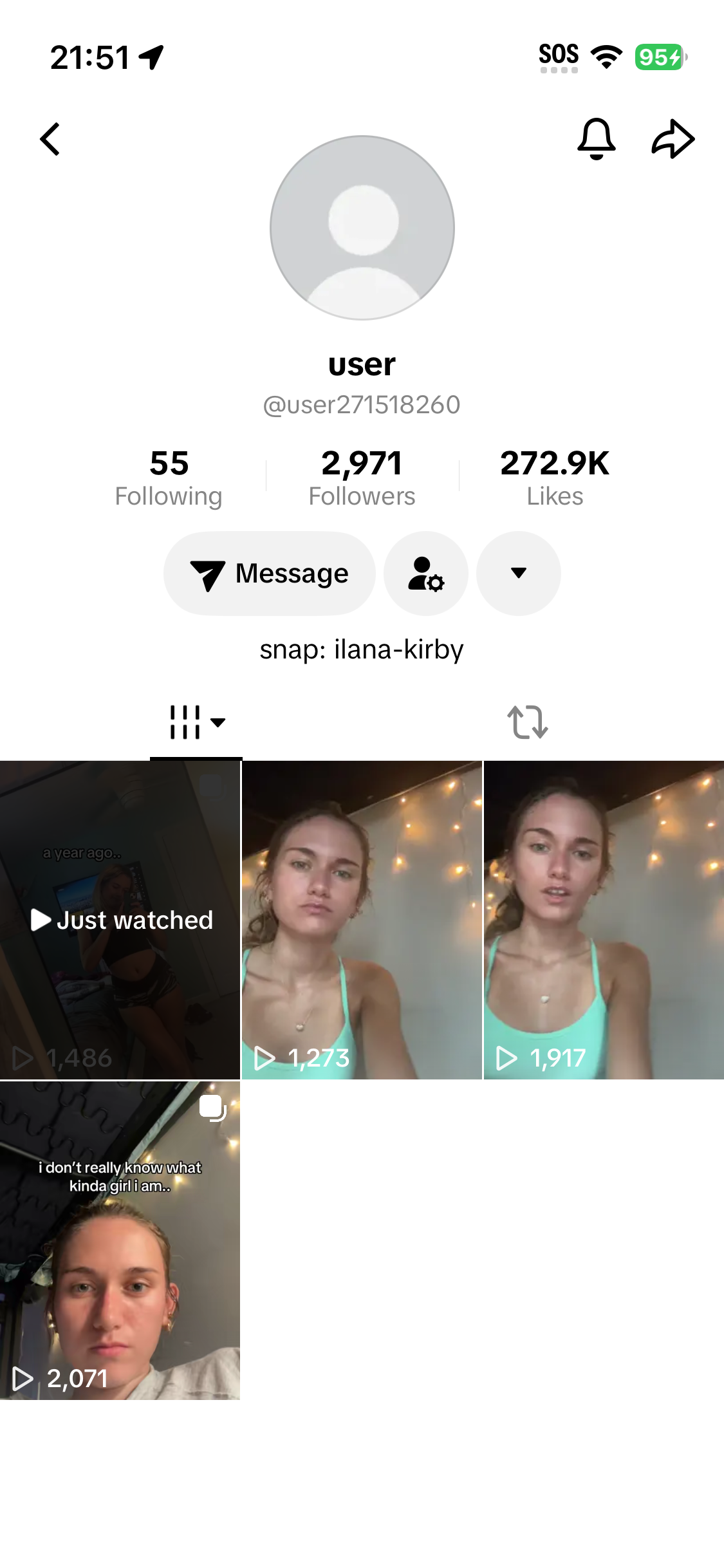 Ilana Kirby (NO UA content allowed)