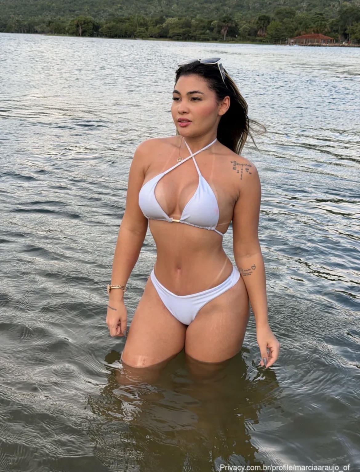 Márcia Araújo (Márcinha)