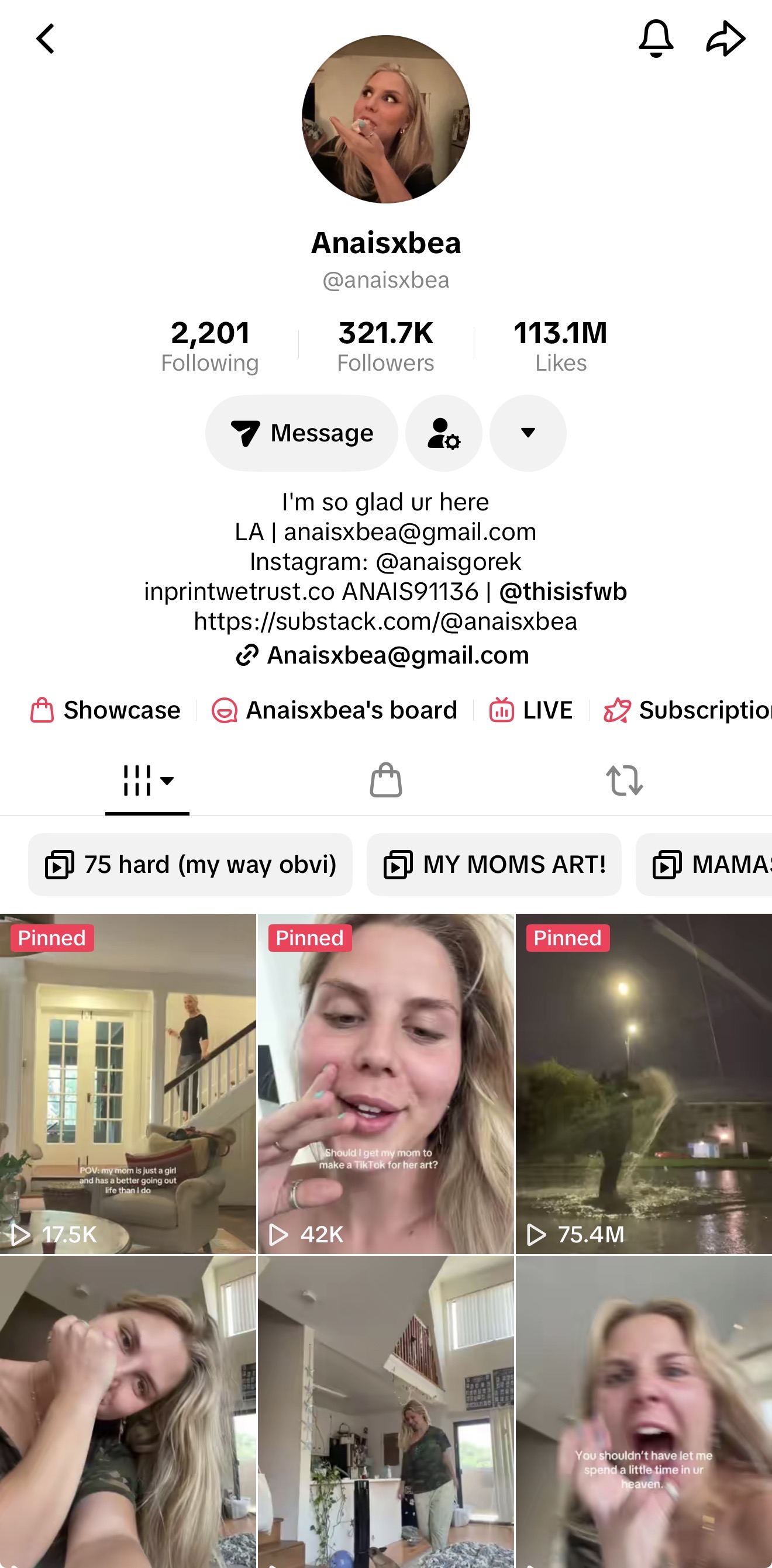 Anaisxbea