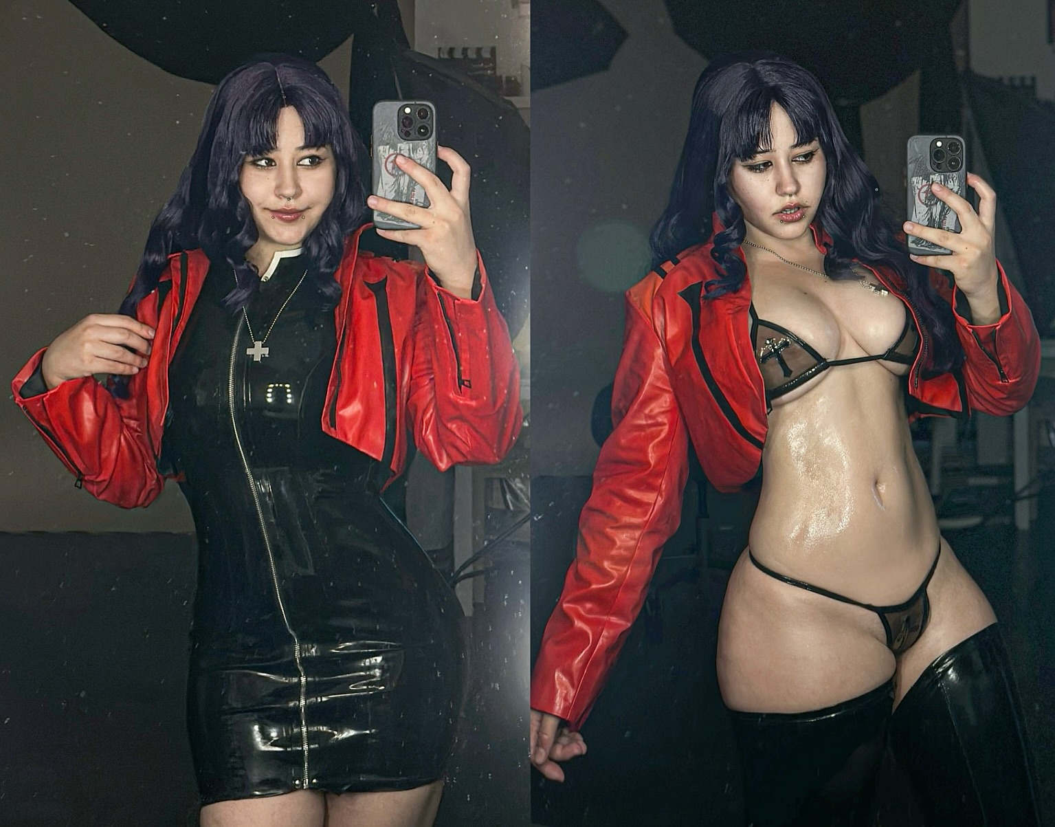Left or right____misatokatsuragi _misatocosplay _evangelioncosplay _evangelion _misato(JPG).jpg